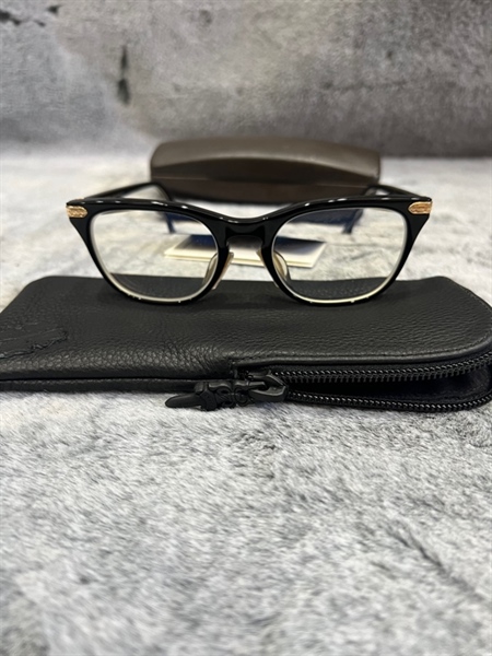 Kính cận Willywanker gọng đen +