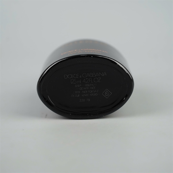 Nước hoa D&G Intenso 125ml (No seal) (HC) KG+