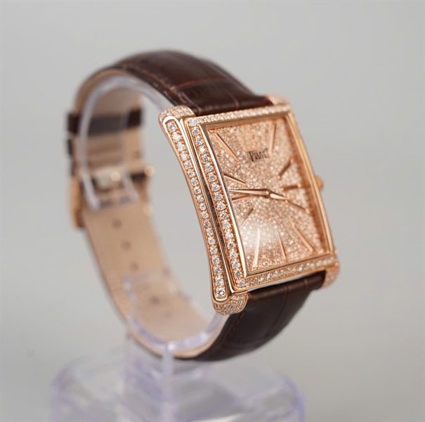 Đồng hồ Piaget nâu (1024957) (HC) KG+