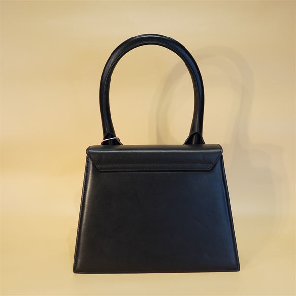 Túi Jacquemus màu đen 24cm KG+