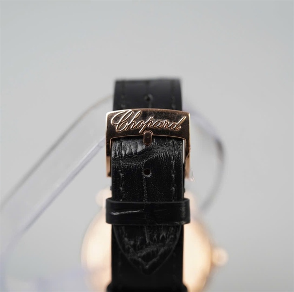 Đồng hồ Chopard đen (15643574183) (HC) KG+