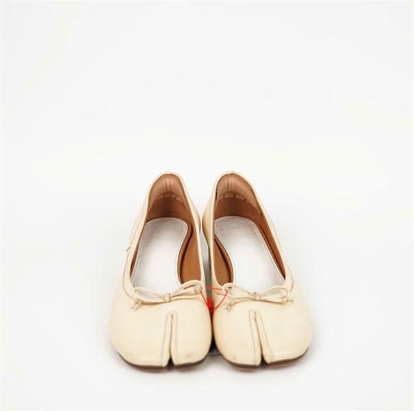 Giày Maison Margiele màu nude size 39 cap 4p (Manly) KG+