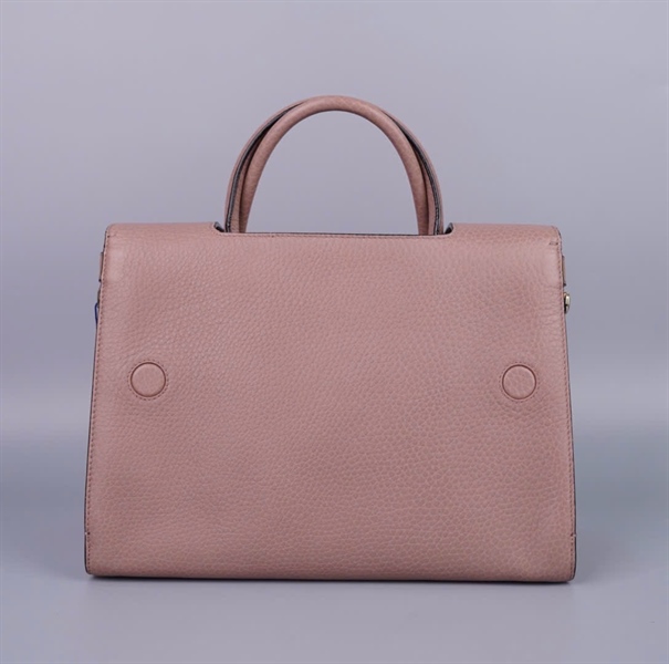 Túi Dior handle màu nude (ALT-TAG) sz30 KG+