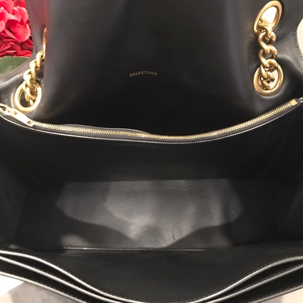 Túi Balenciaga đen +