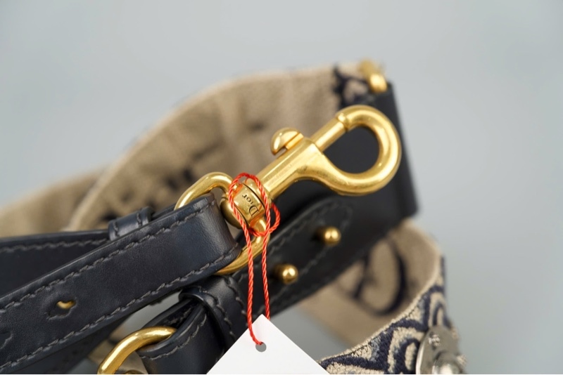 Strap Dior đen (LT) KG+