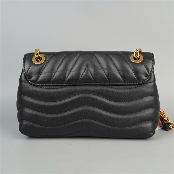Túi LV Wave đen sz25 (BQ) KG+
