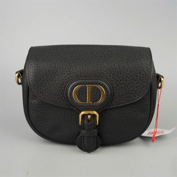Túi Dior Bobby đen sz17 (HC)+