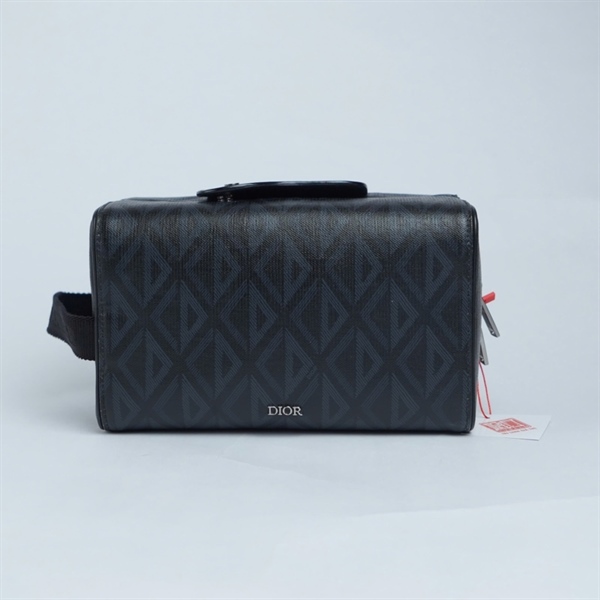 Túi Dior Lingot đen sz21 (BQ) KG+