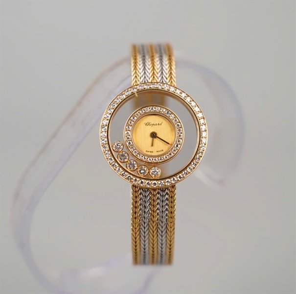 Đồng hồ Chopard vàng (40971453467) (HC) KG+