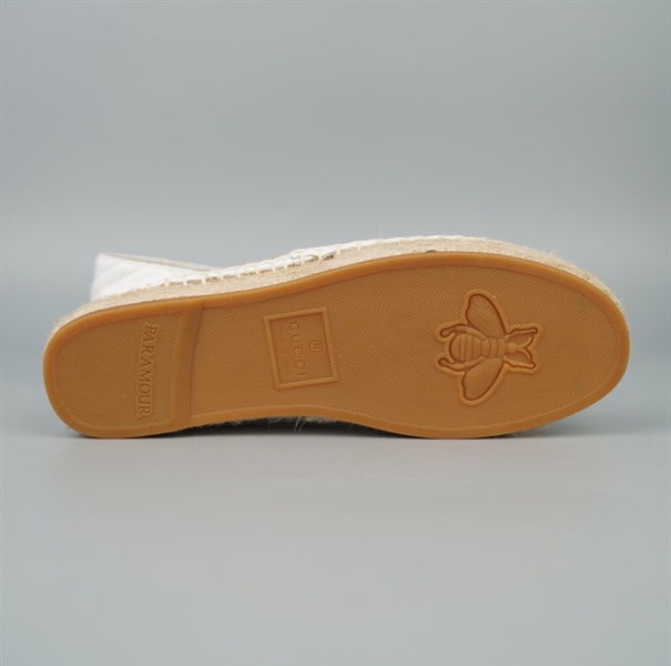 Giày GG trắng sz38 (LN) KG+