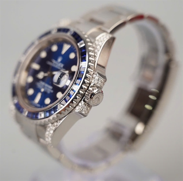 Đồng hồ Rolex bạc (6X5536R4) (HC) KG+
