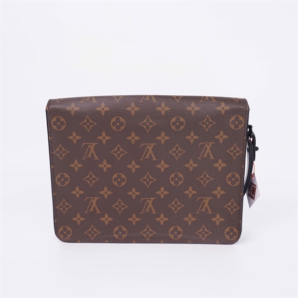 Túi LV Clutch hoa nâu sz27 (LN) KG+