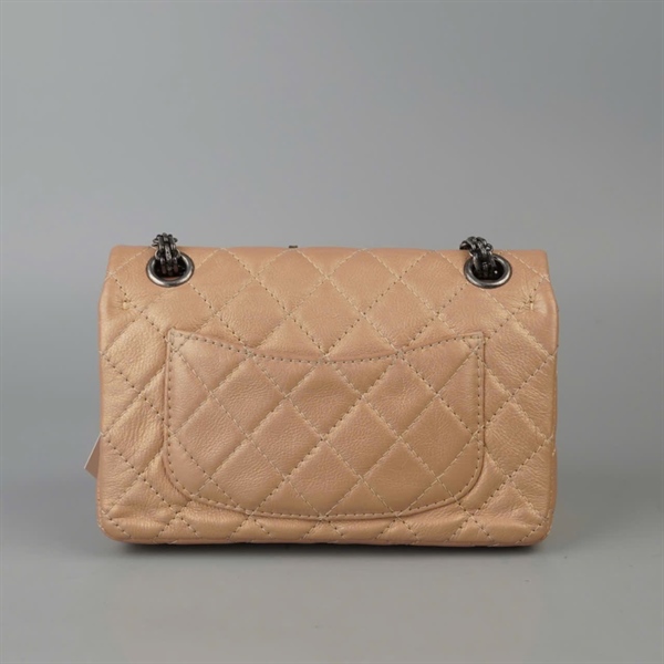 Túi Chanel charm nude (20767728) sz19 KG+