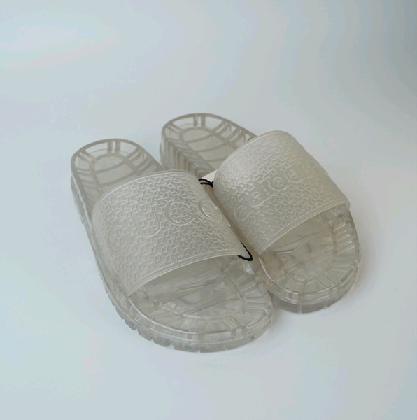 Dép lê GG-Adidas màu trong KG+