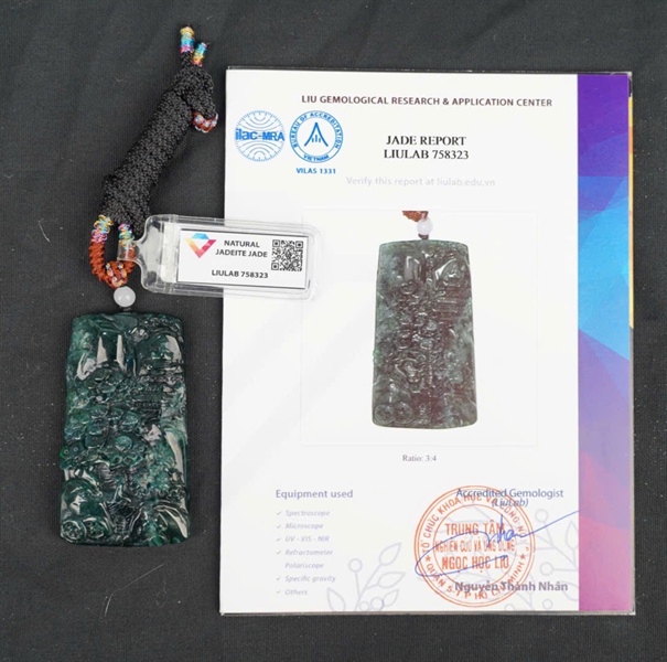 Mặt sơn thủy 758323 KG+