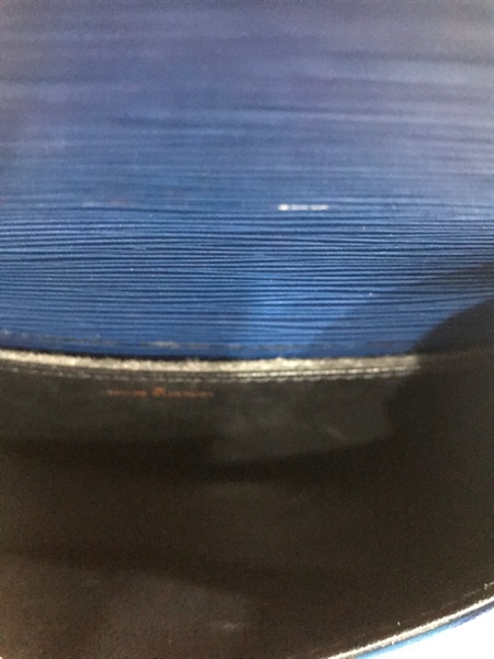 Túi LV Vân Xanh Dương KG+