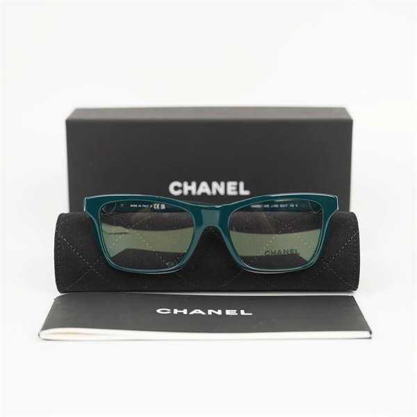 Mắt Kính Chanel xanh 3465 KG +