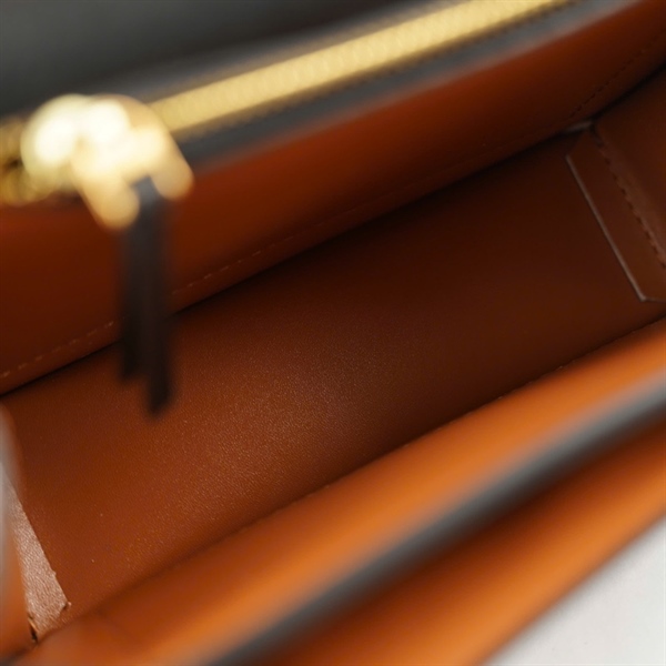 Túi Tory Burch đen sz19 +