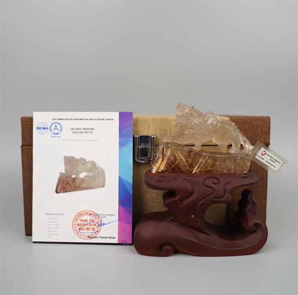 Cụ tỳ hưu phi thiên (595728) KG+