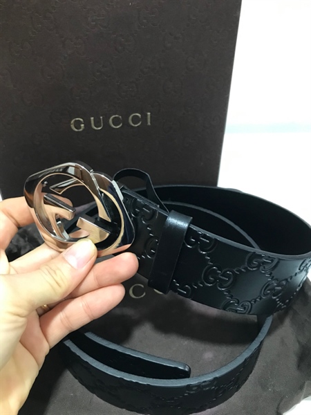 TL GG Đen mặt trắng+