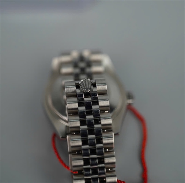 Đồng hồ Rolex bạc mặt hồng (89Q477X3) (HC) KG+