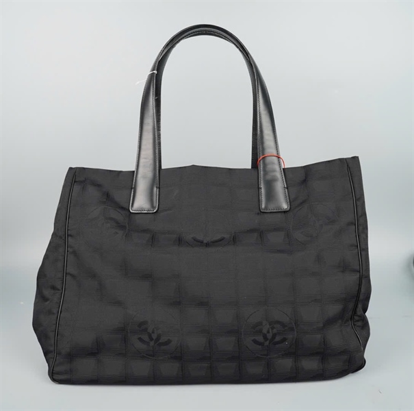 Túi Chanel đen (10335285) sz38 (ALT) KG+
