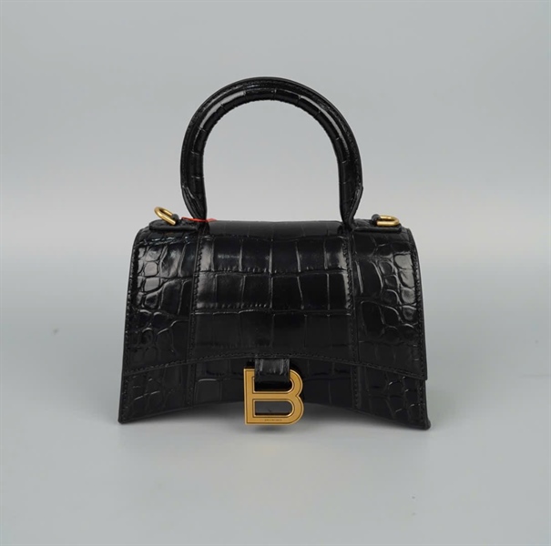 Túi Balenciaga đen sz19 (ALT) KG+