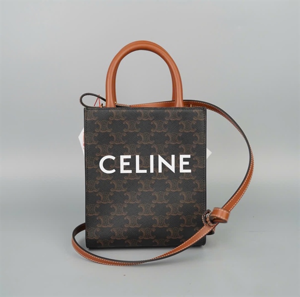 Túi Celine tote nâu sz17 (ALT) KG+
