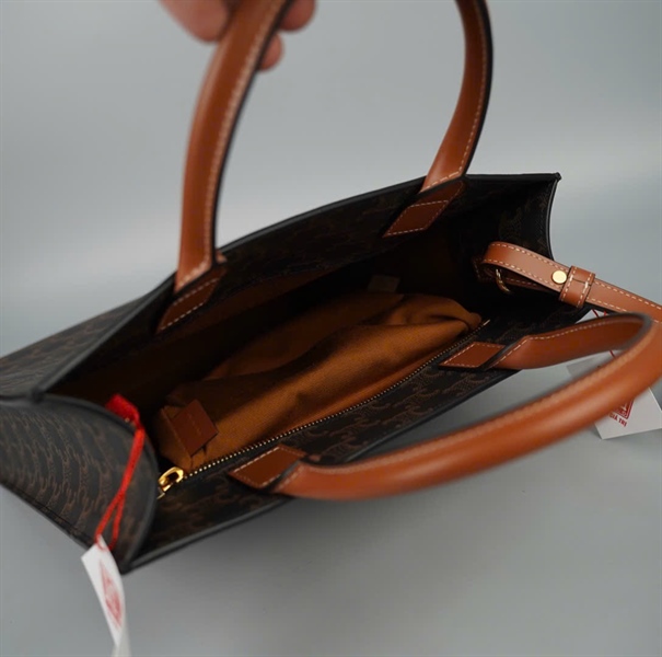 Túi Celine tote nâu sz28 (ALT) KG+