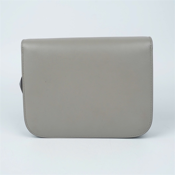 Túi Celine Classic Box xám sz23 (BMC) KG+