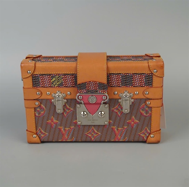 Túi LV trunk nâu sz20 (BMC) KG+