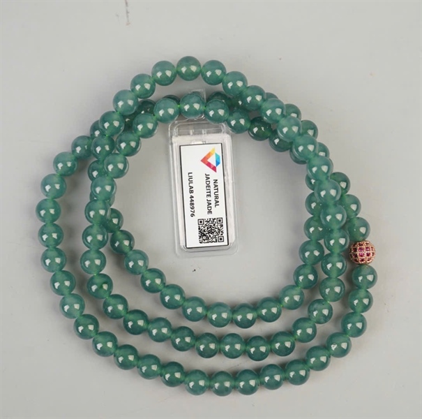 Chuỗi băng lam khởi gang 448976 (Guatemala) KG+