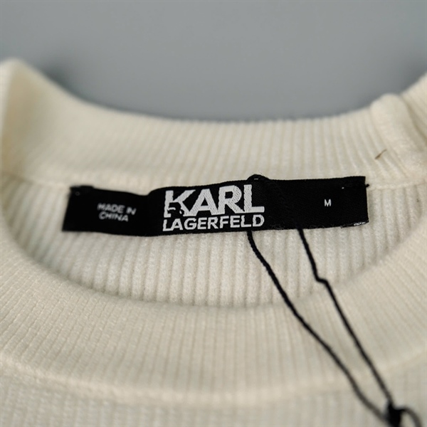 Áo len Karl hình mèo (PN) +