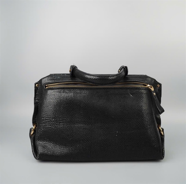 Túi Salvatore đen sz36 (PN)+