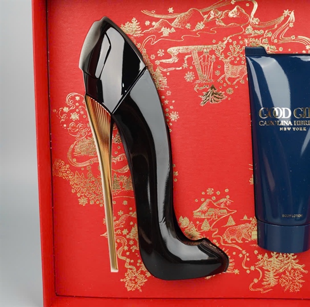 Sét mỹ phẩm Carolina Herrera (2 món) (No seal) (PN) KG+