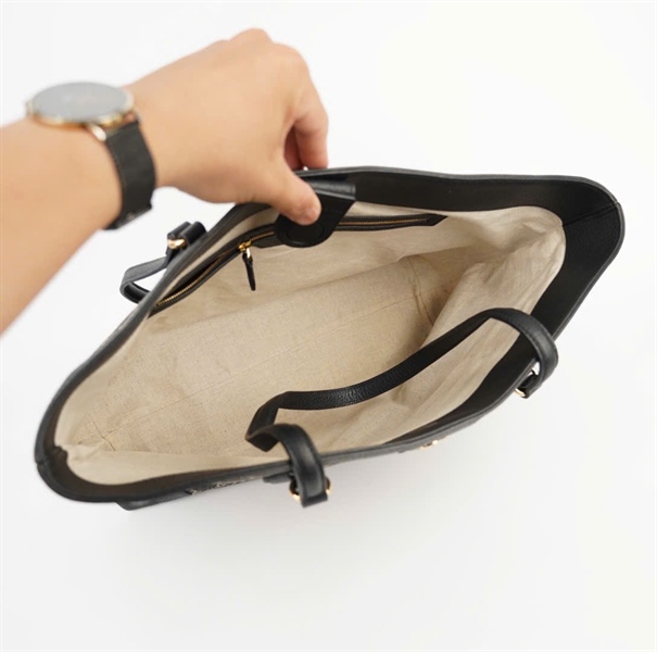 Túi GG tote (631635525040) sz38 KG+