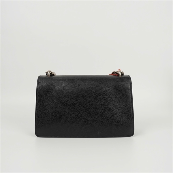 Túi GG Dionysus đen (400249498879) sz27 KG +