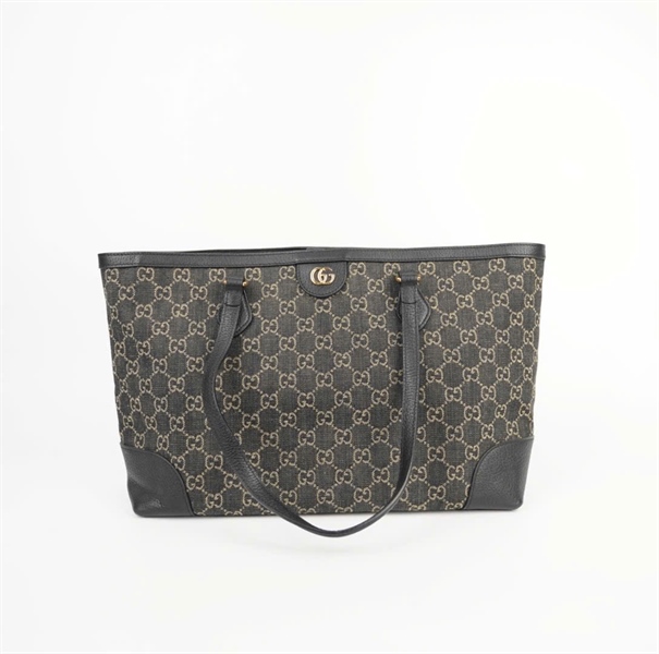 Túi GG tote (631635525040) sz38 KG+