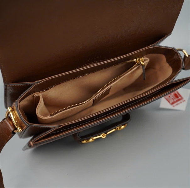 Túi GG 1955 xám (486628) sz25 (BQ) KG+