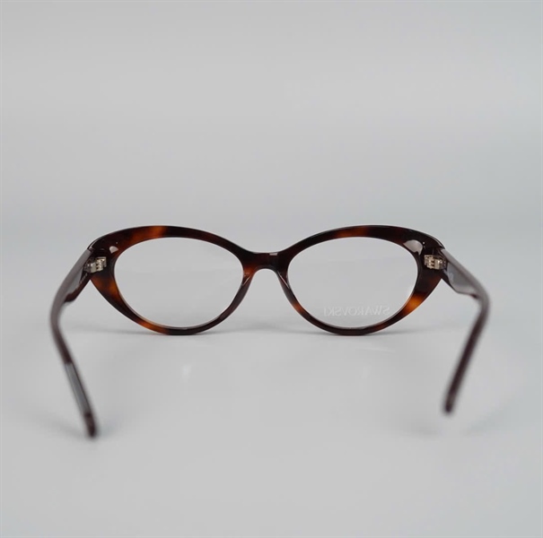 Mắt kính Swarovski mắt mèo đồi mồi (SK5429052) KG +