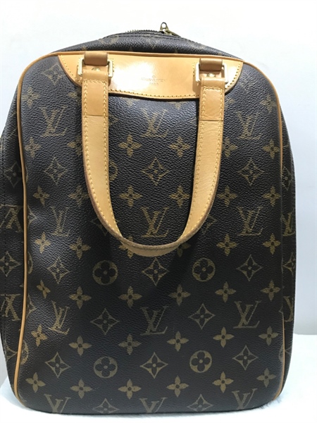 Túi LV Hoa Nâu Dài+