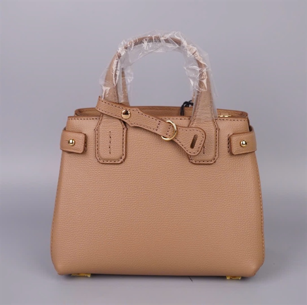 Túi BBR handle nâu sz21 (ALT) KG+