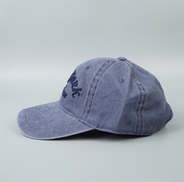 Nón MLB xanh (PN) +