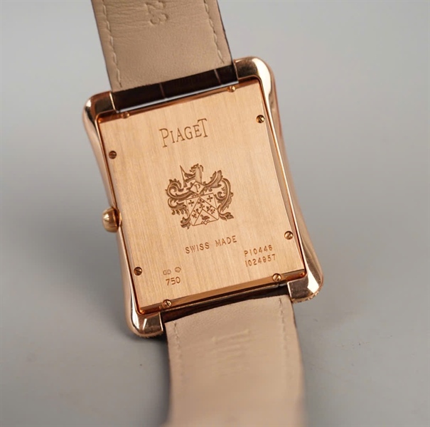 Đồng hồ Piaget nâu (1024957) (HC) KG+
