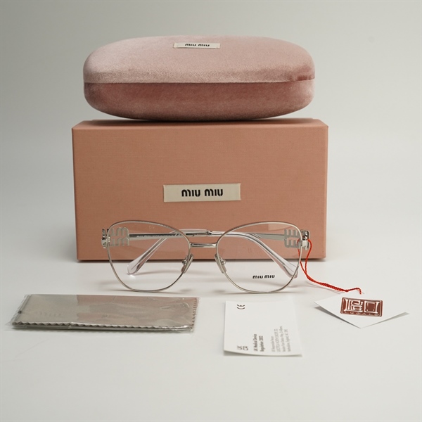 Mắt kính Miu Miu VMU50X KG+