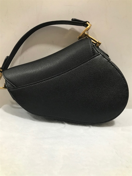Túi Dior Yên Ngựa Đen+