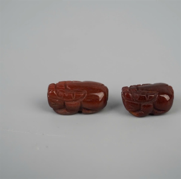 Cụ tỳ hưu tóc đỏ KG+