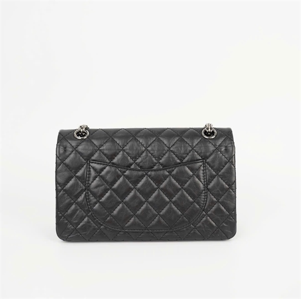 Túi Chanel Charm đen (24921538) sz24 (HC) +