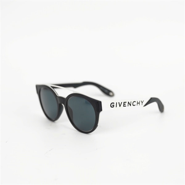 Mắt kính Givenchy màu đen viền trắng (GV7017NS) (PN) +