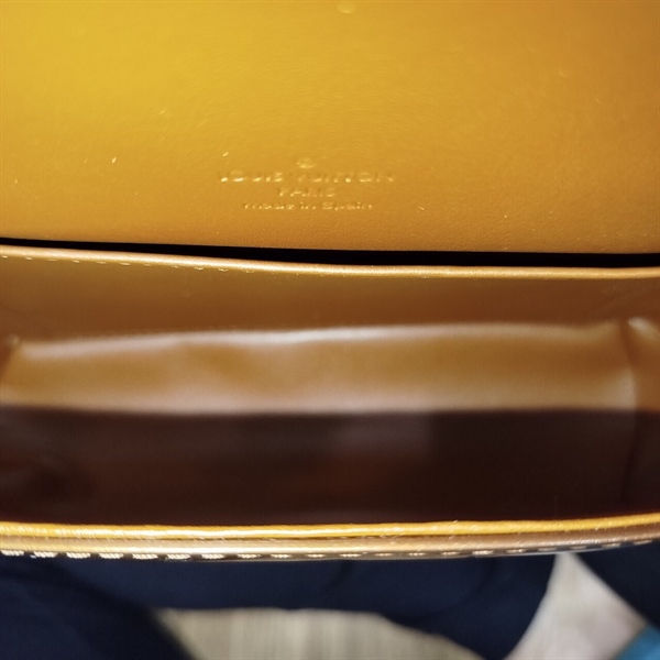 Túi LV Vàng Đồng KG+